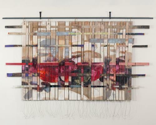 ANNA CARLL_Urban Botanical Weaving #82