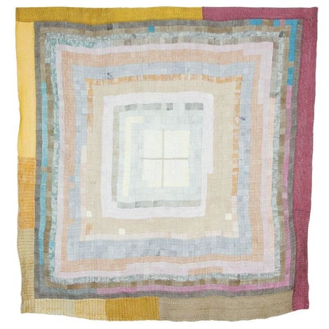 Judith E. Martin quilt artwork