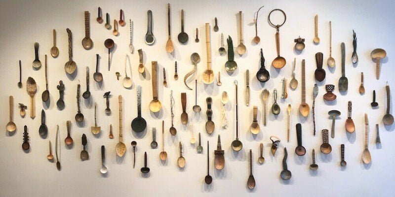 Lissa Hunter - Spoons