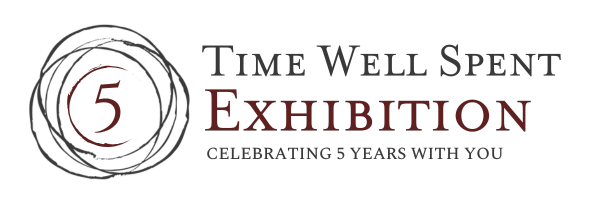 Time Well Spent Exhibition web banner 600x200