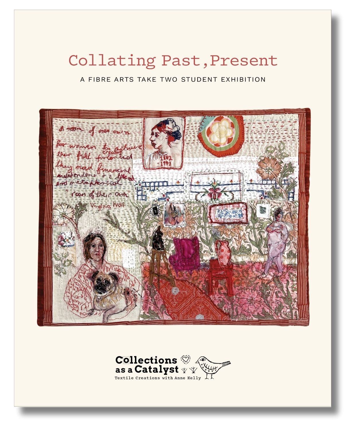 Collections as a Catalyst - Student Exhibition 2024