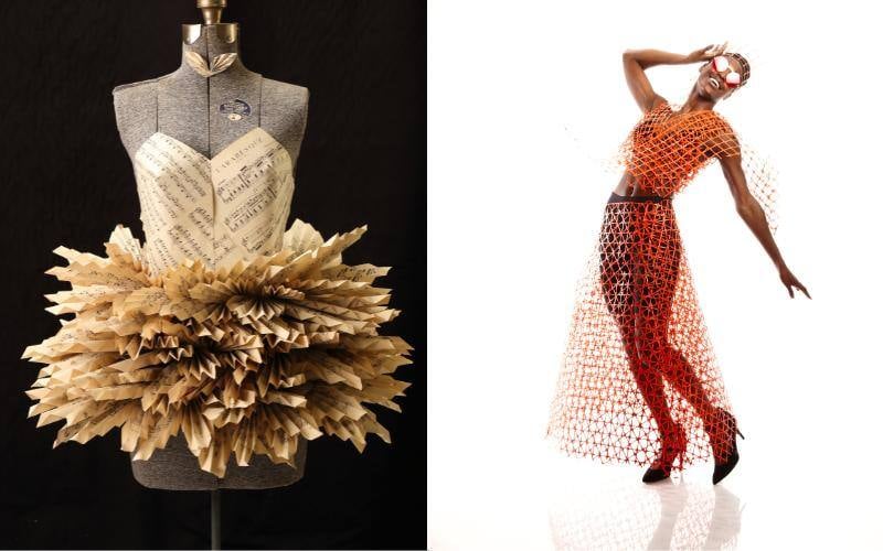 Deborah Carter: Wearable Art