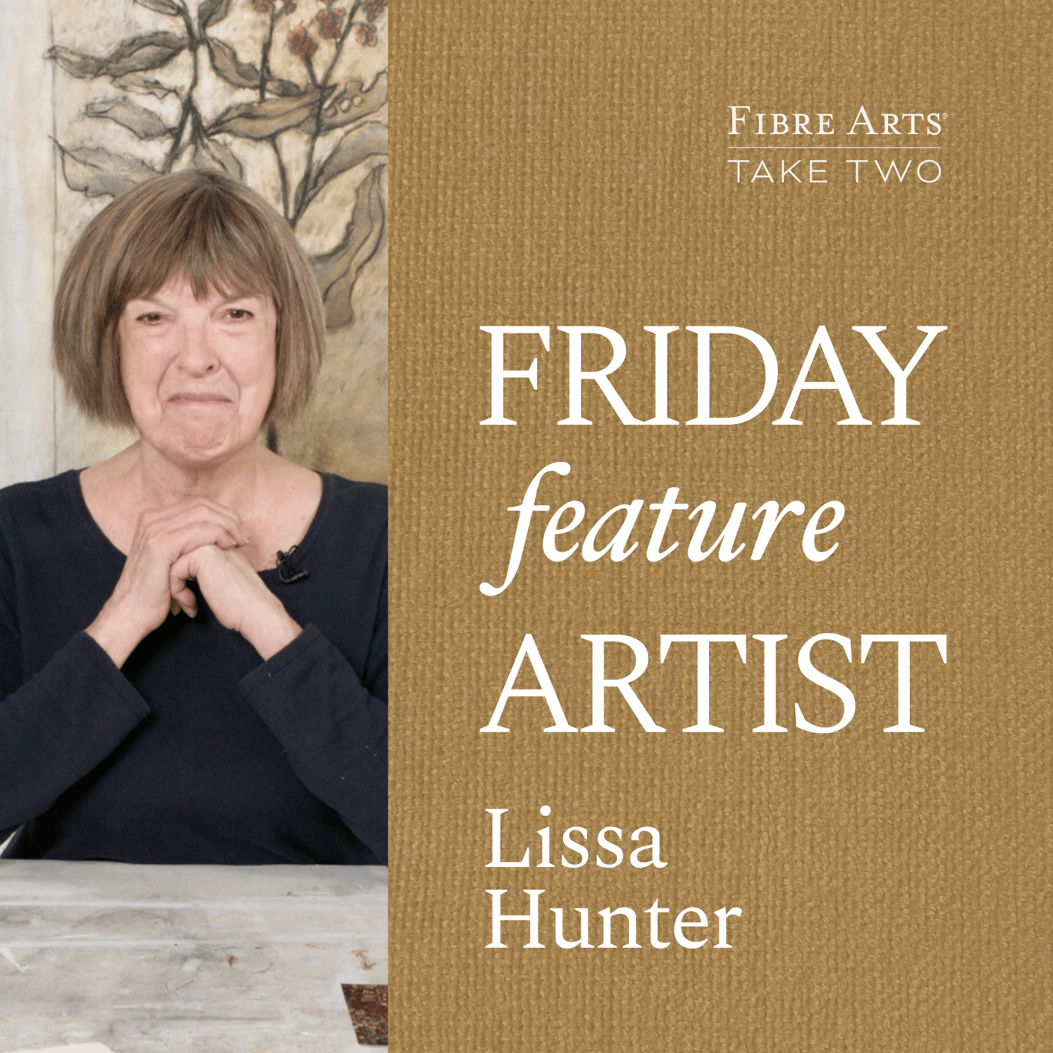 Finding delight with Lissa Hunter