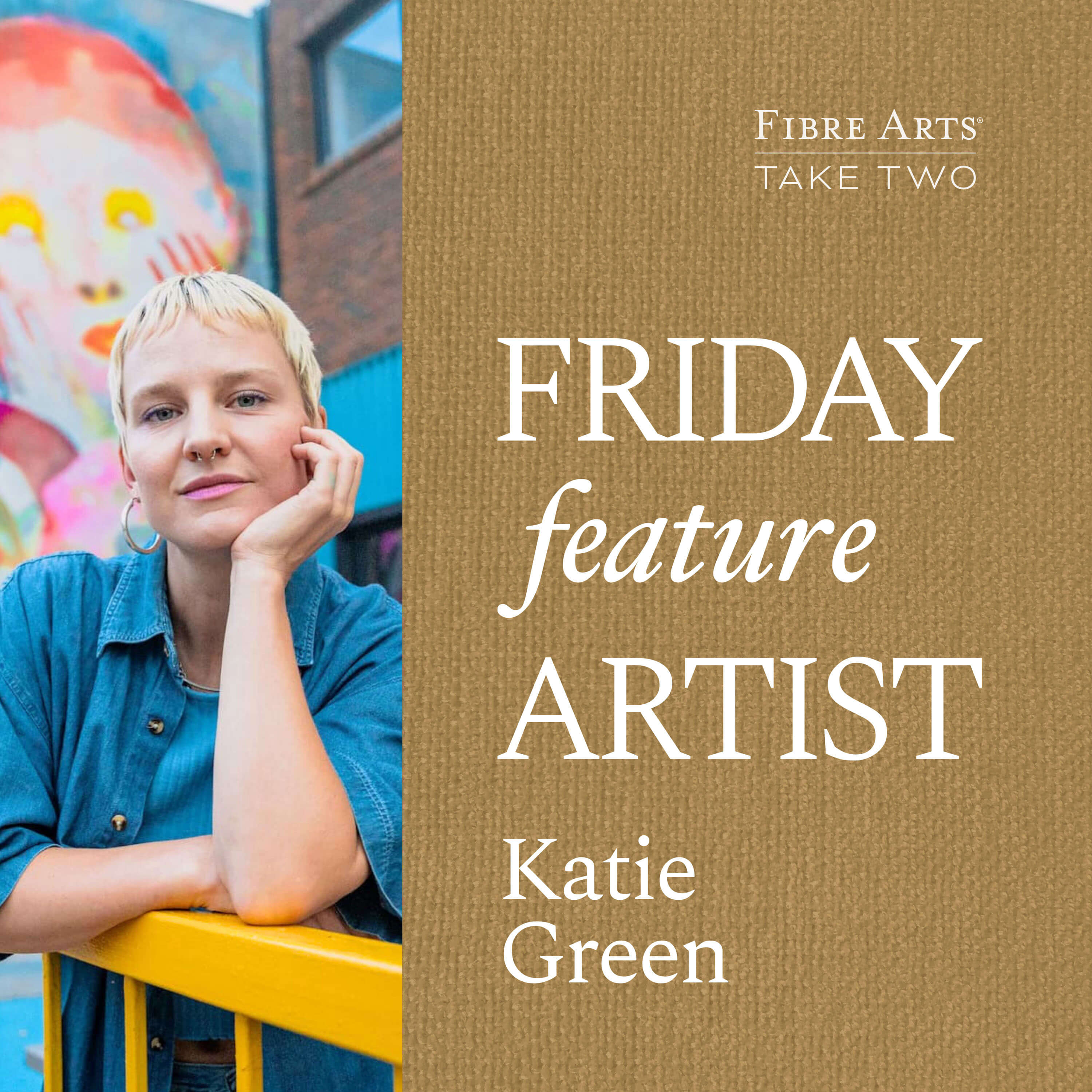 Unmasking Identity with Katie Green